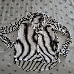 Zara blouse